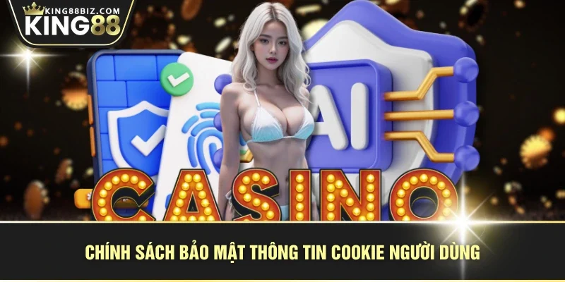 Chính sách bảo mật thông tin cookie người dùng