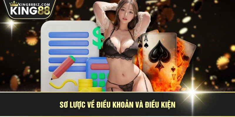 Sơ lược về điều khoản và điều kiện